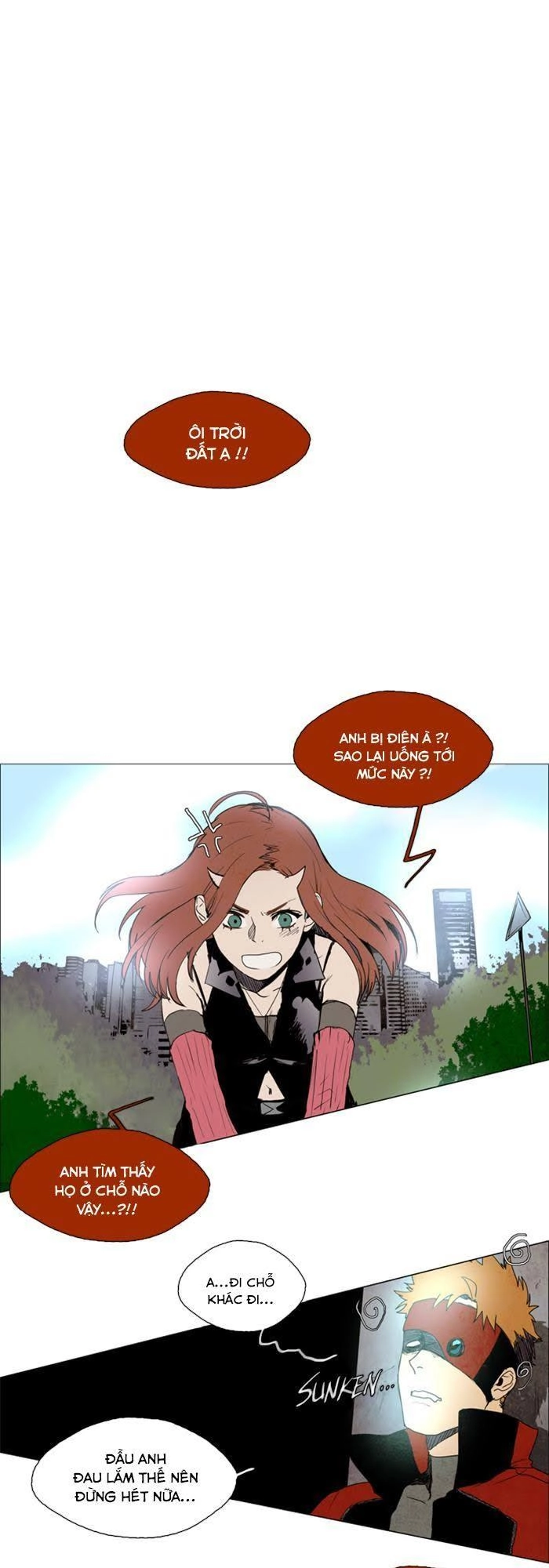 Lessa 2: The Crimson Knight Chapter 28 - 1