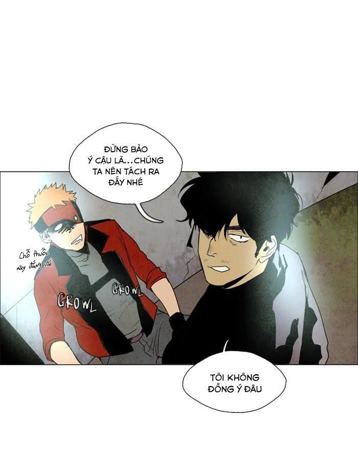 Lessa 2: The Crimson Knight Chapter 28 - 4