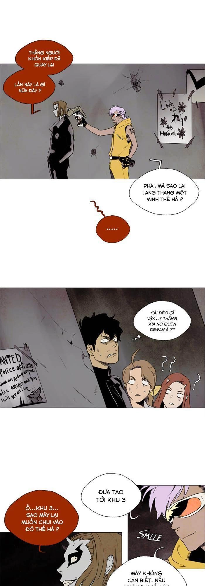 Lessa 2: The Crimson Knight Chapter 28 - 7