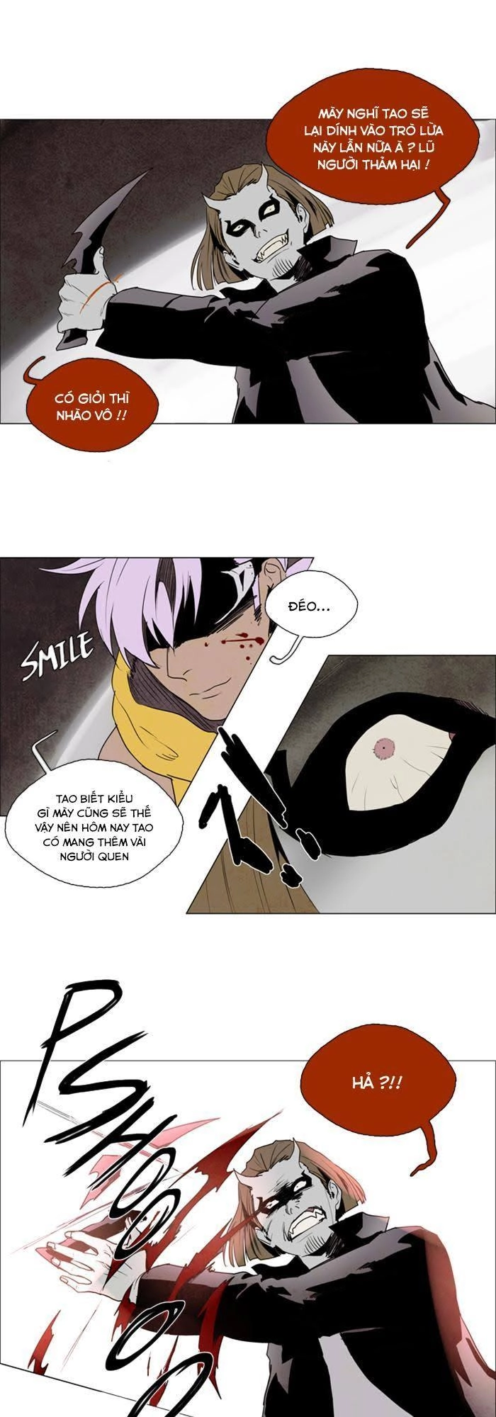 Lessa 2: The Crimson Knight Chapter 28 - 9