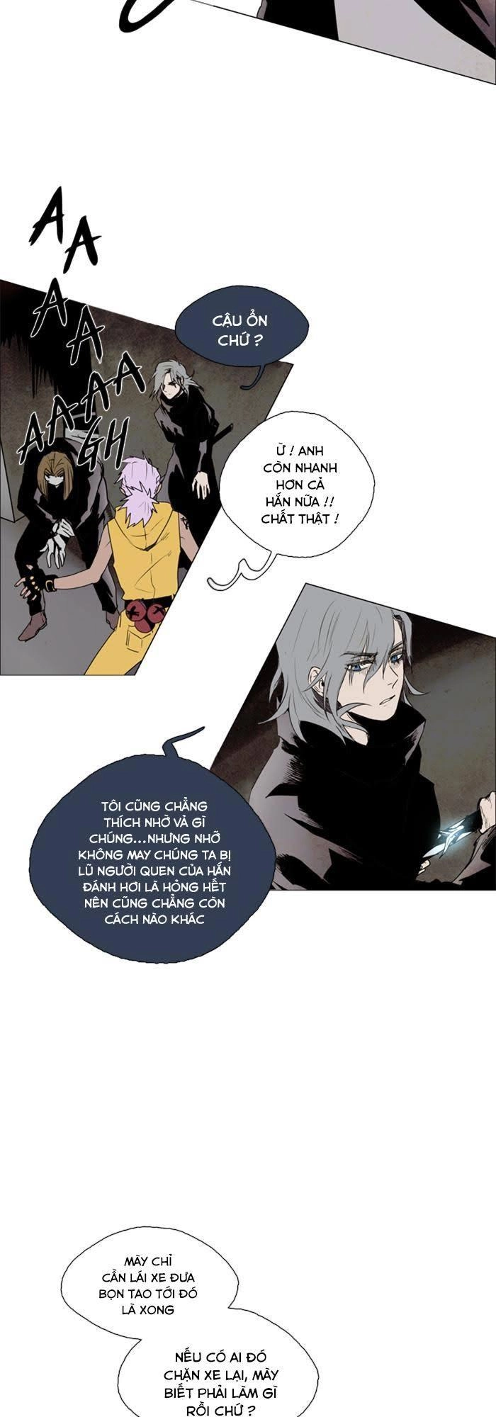 Lessa 2: The Crimson Knight Chapter 28 - 10