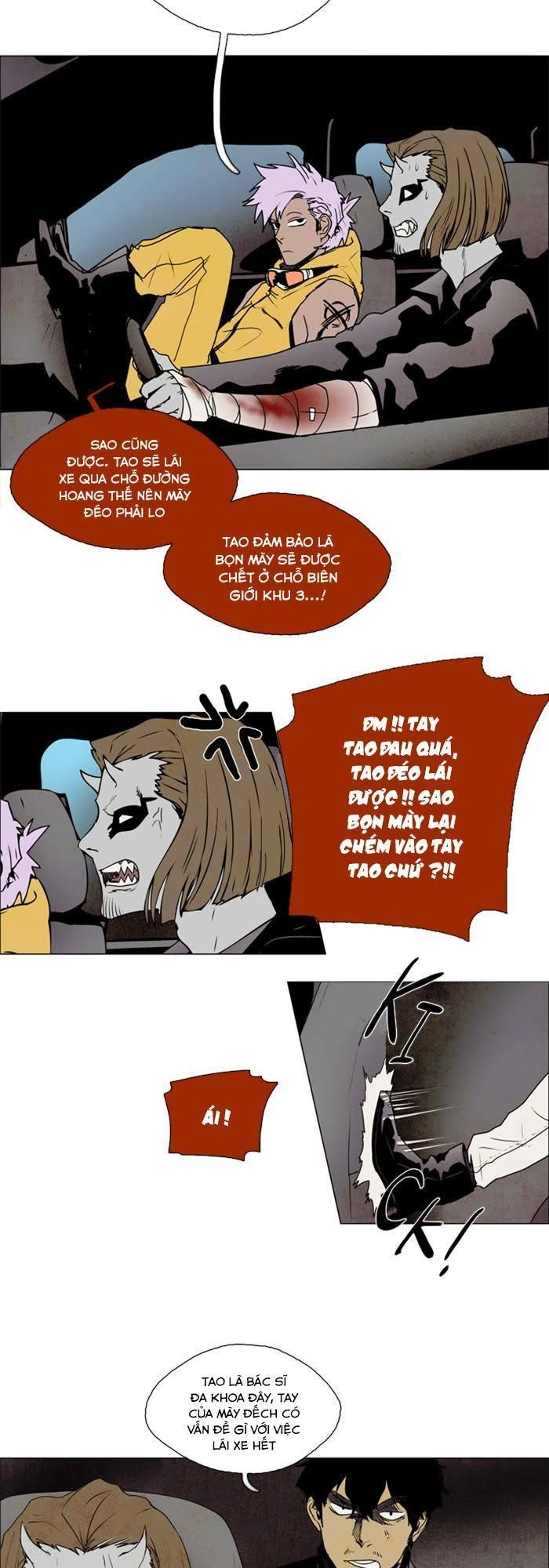 Lessa 2: The Crimson Knight Chapter 28 - 11