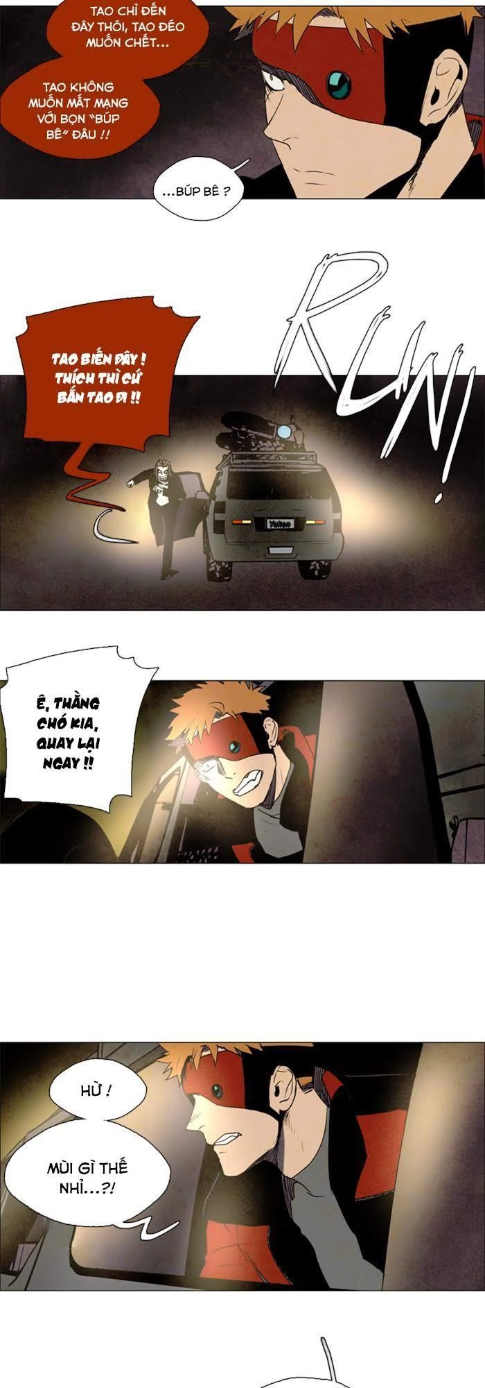 Lessa 2: The Crimson Knight Chapter 28 - 18