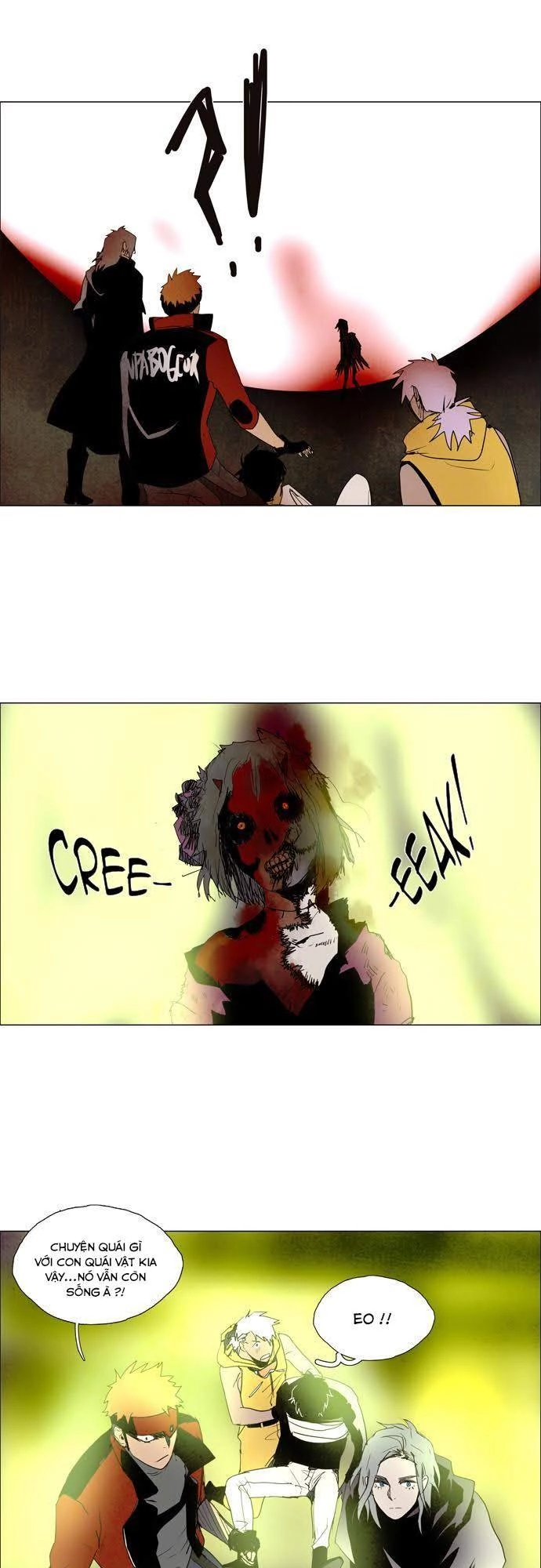 Lessa 2: The Crimson Knight Chapter 30 - 6