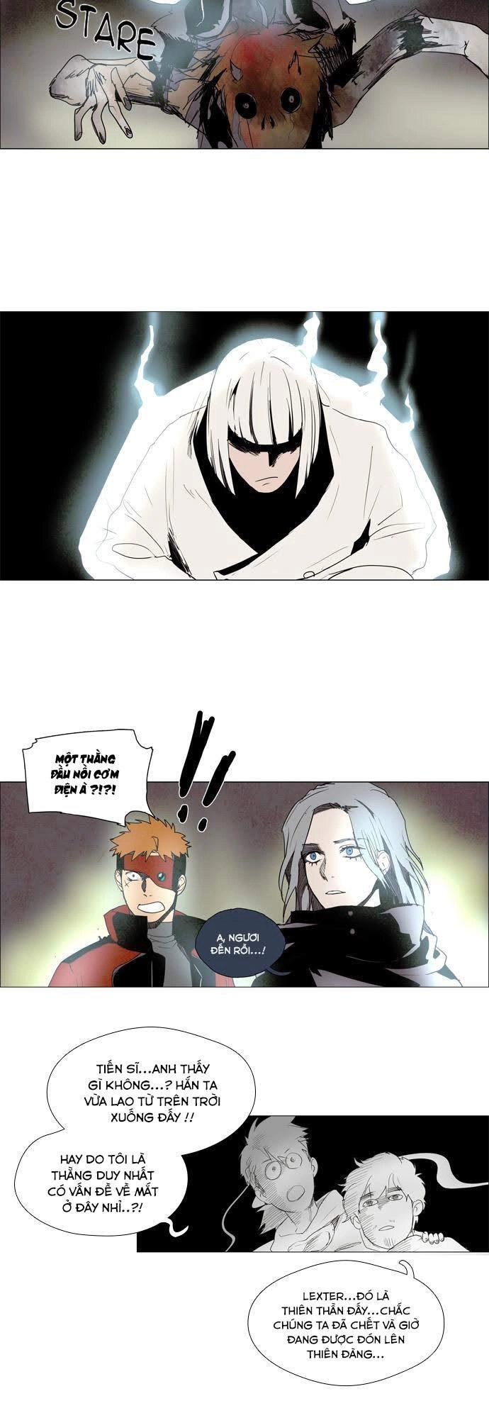 Lessa 2: The Crimson Knight Chapter 30 - 14