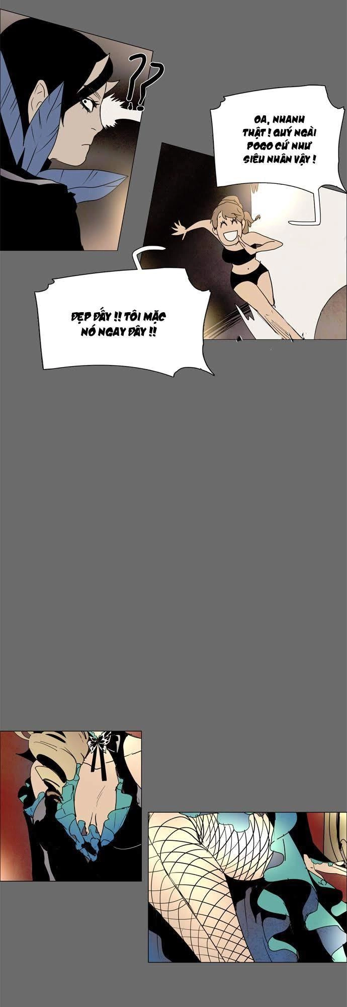 Lessa 2: The Crimson Knight Chapter 31 - 17