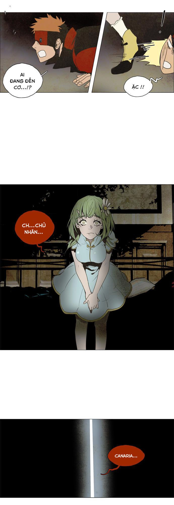 Lessa 2: The Crimson Knight Chapter 32 - 17