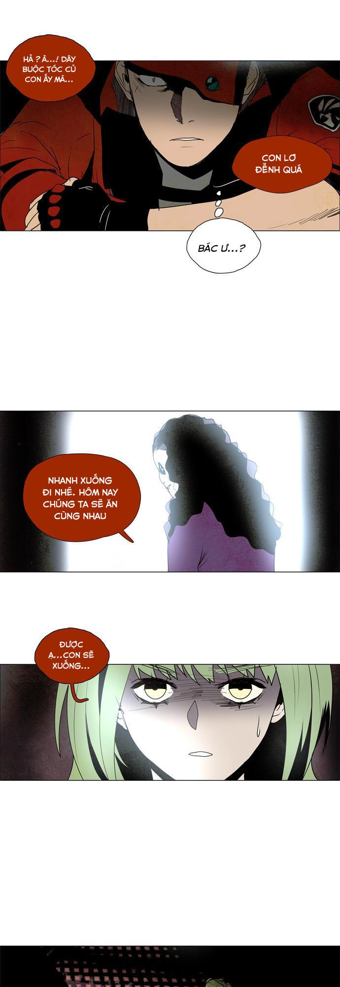 Lessa 2: The Crimson Knight Chapter 33 - 5