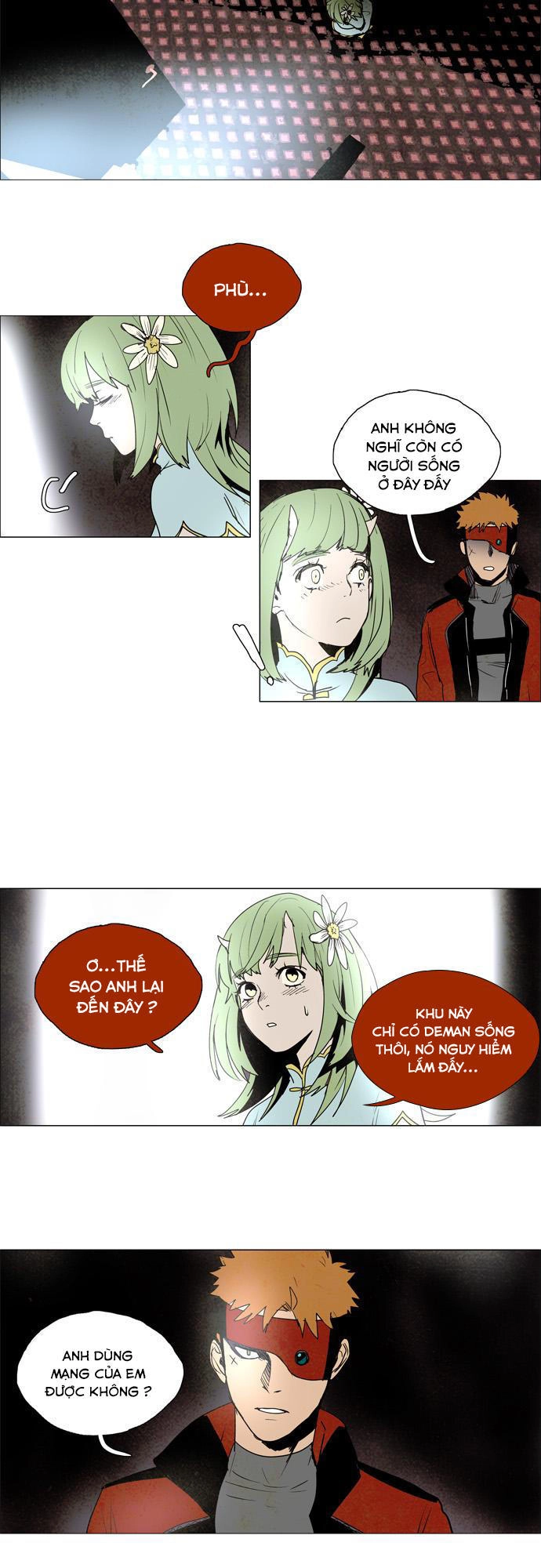 Lessa 2: The Crimson Knight Chapter 33 - 6