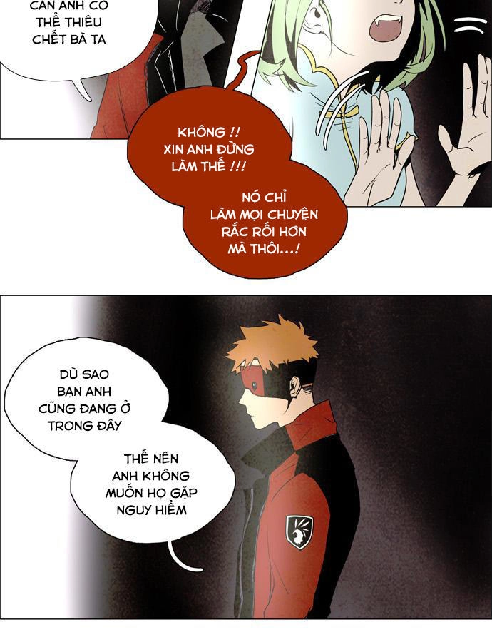 Lessa 2: The Crimson Knight Chapter 33 - 8