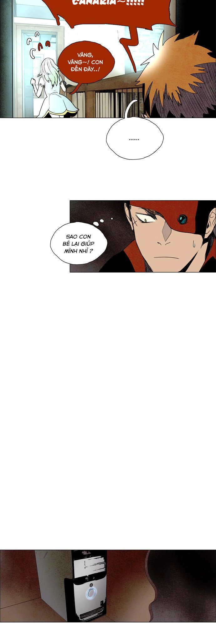 Lessa 2: The Crimson Knight Chapter 33 - 10