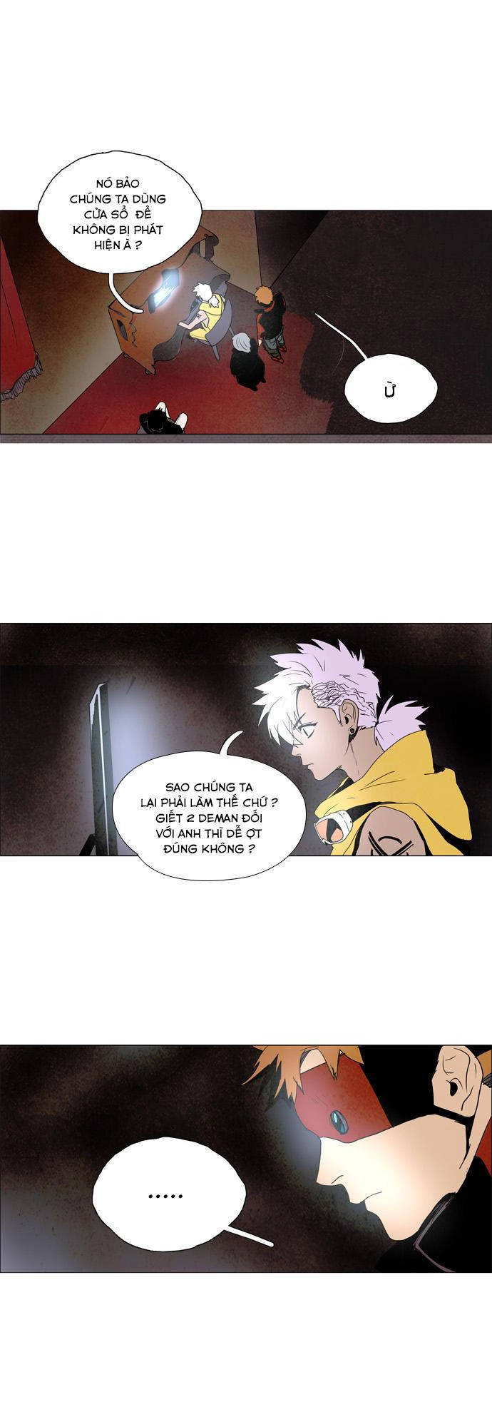 Lessa 2: The Crimson Knight Chapter 33 - 11