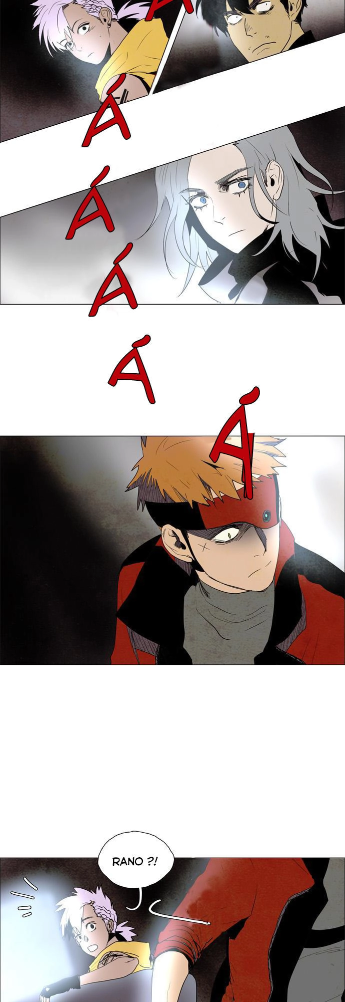 Lessa 2: The Crimson Knight Chapter 33 - 14