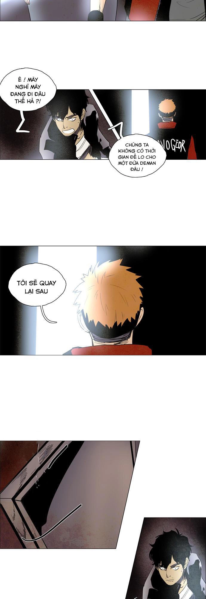 Lessa 2: The Crimson Knight Chapter 33 - 15