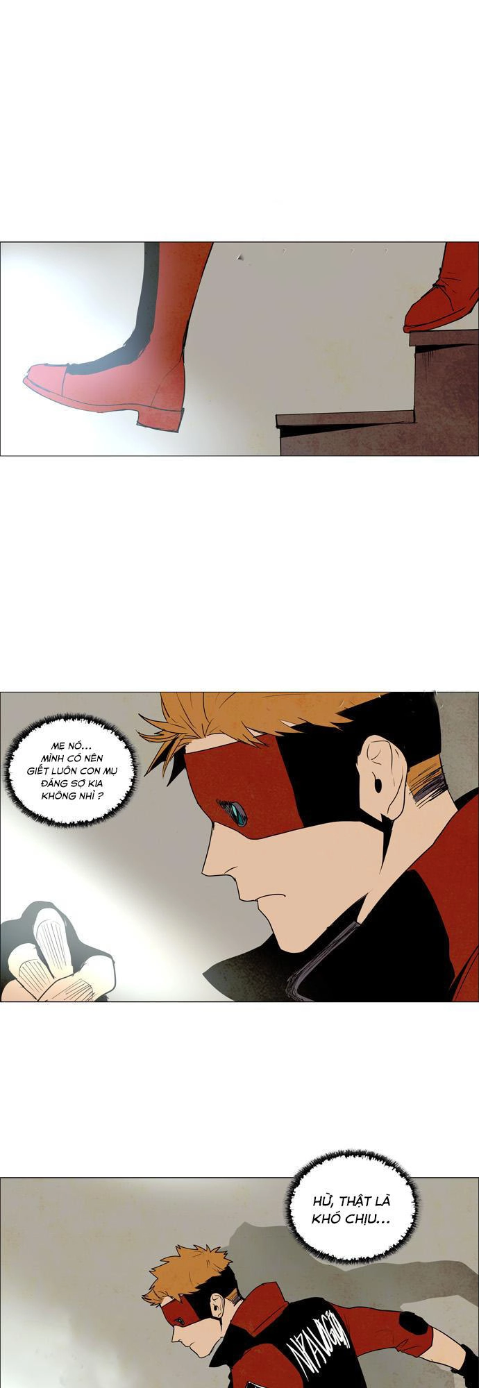 Lessa 2: The Crimson Knight Chapter 33 - 17