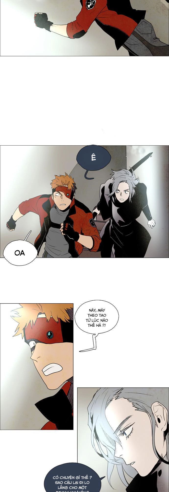 Lessa 2: The Crimson Knight Chapter 33 - 18