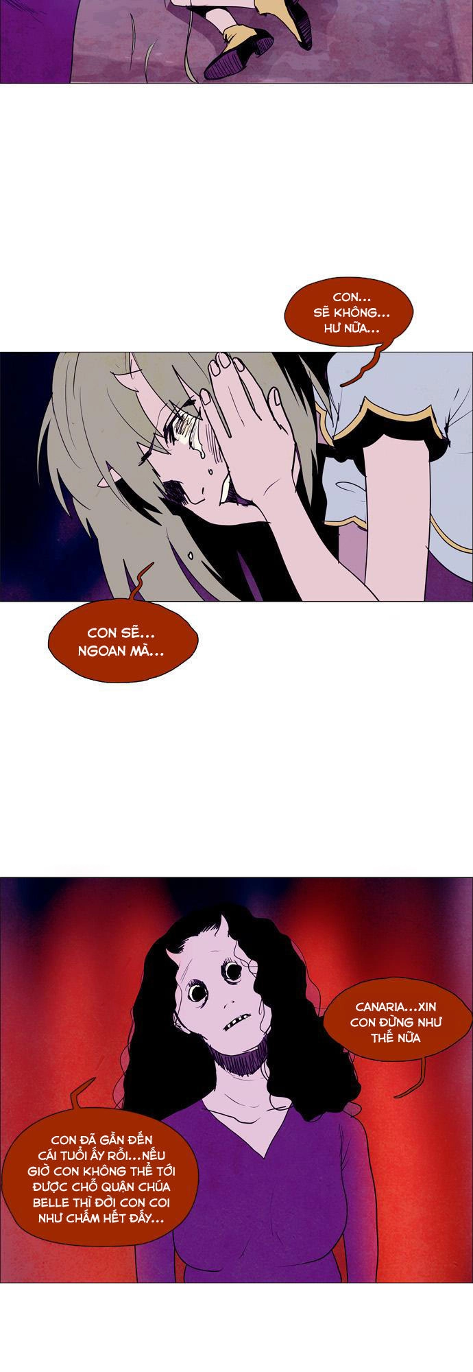 Lessa 2: The Crimson Knight Chapter 33 - 22