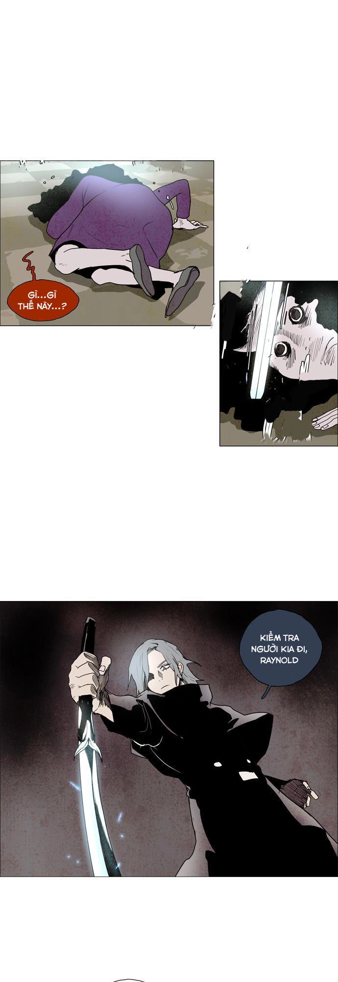 Lessa 2: The Crimson Knight Chapter 34 - 3