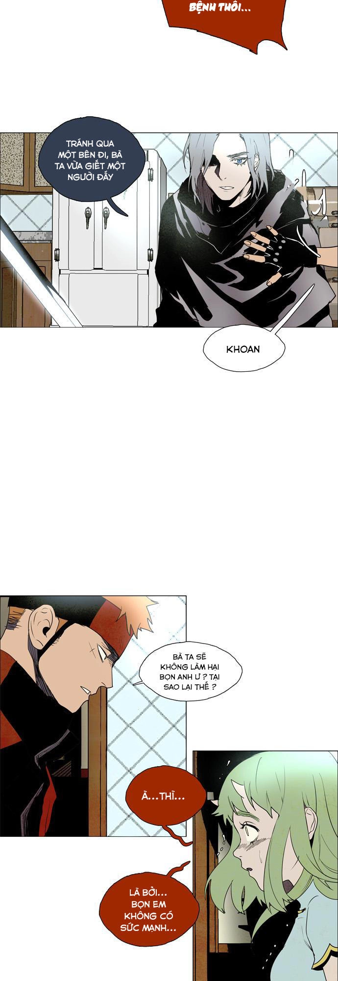 Lessa 2: The Crimson Knight Chapter 34 - 7