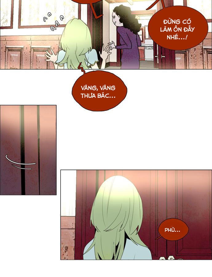 Lessa 2: The Crimson Knight Chapter 34 - 16