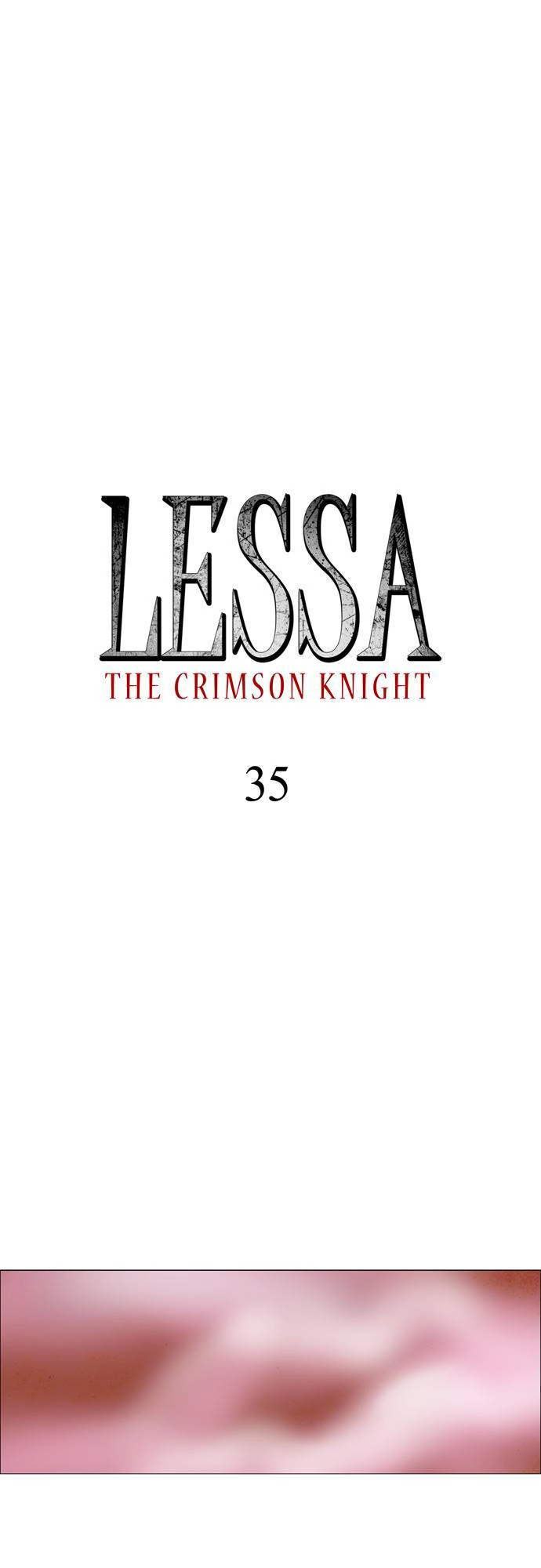 Lessa 2: The Crimson Knight Chapter 35 - 6