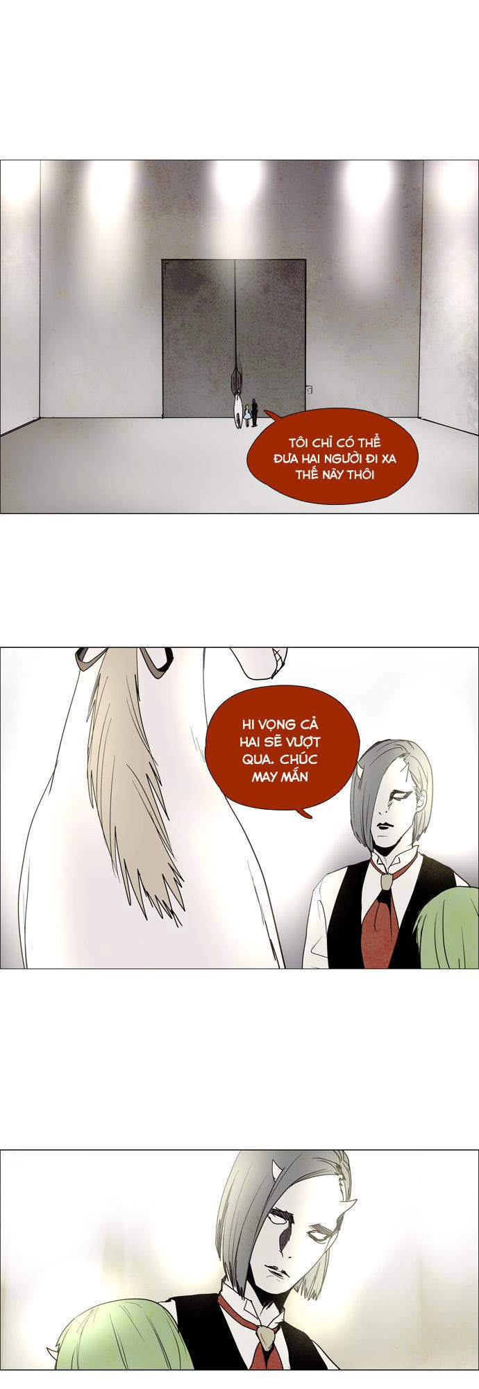 Lessa 2: The Crimson Knight Chapter 36 - 9