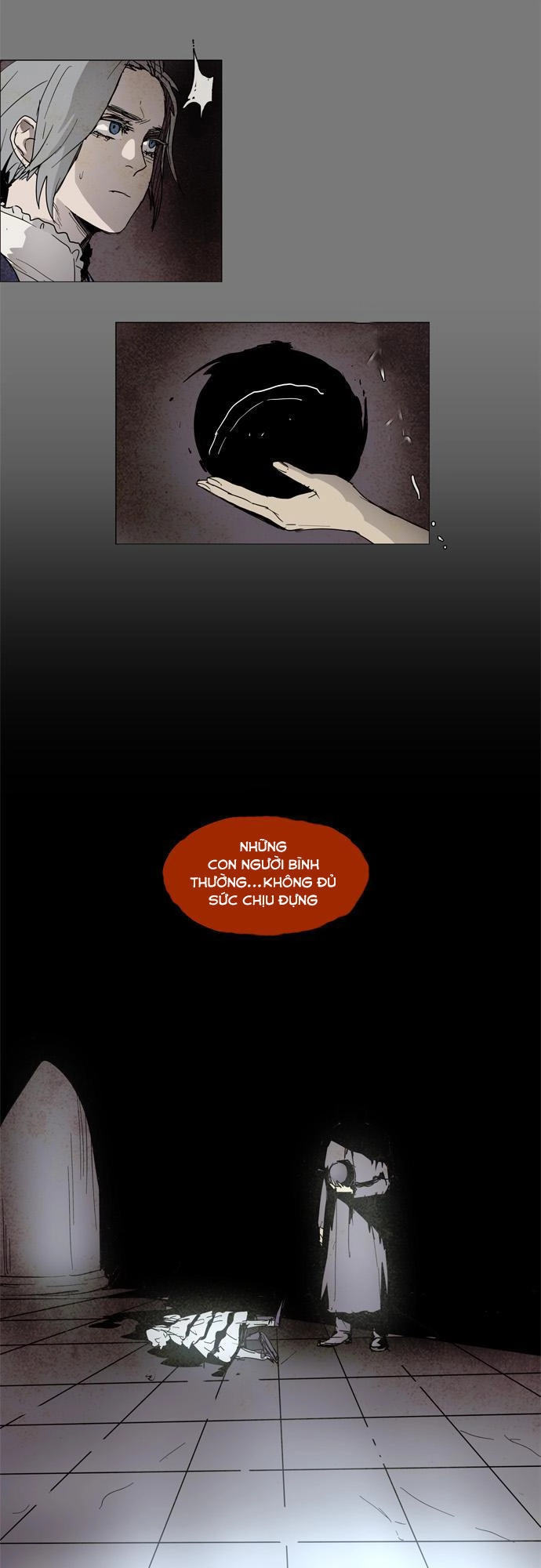 Lessa 2: The Crimson Knight Chapter 37 - 10