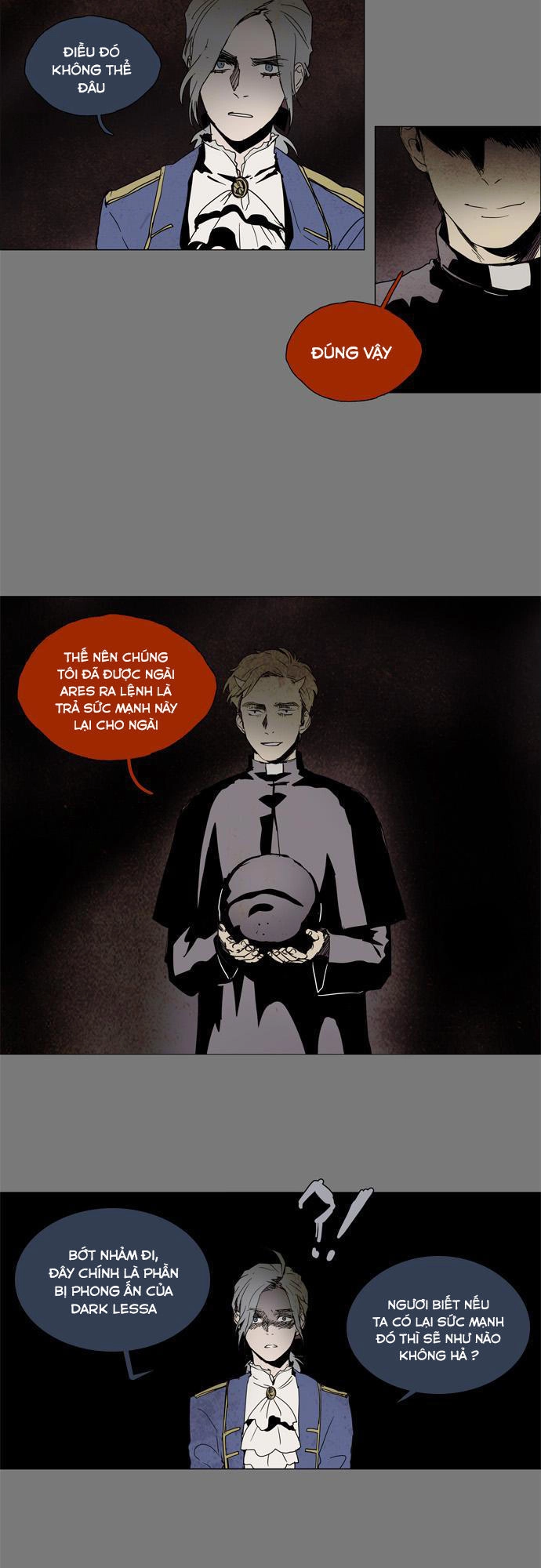 Lessa 2: The Crimson Knight Chapter 37 - 15