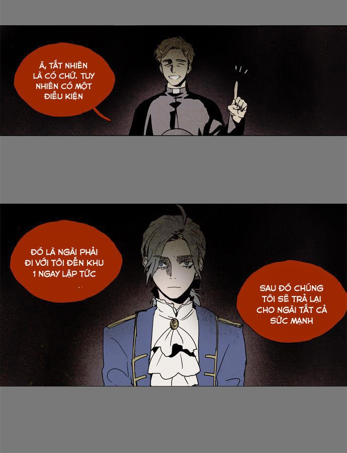 Lessa 2: The Crimson Knight Chapter 37 - 16