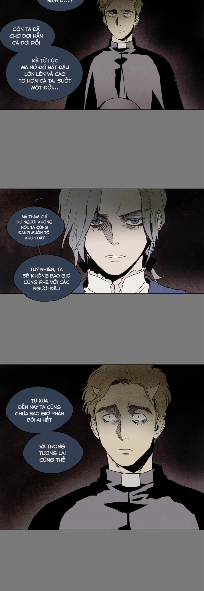 Lessa 2: The Crimson Knight Chapter 37 - 22