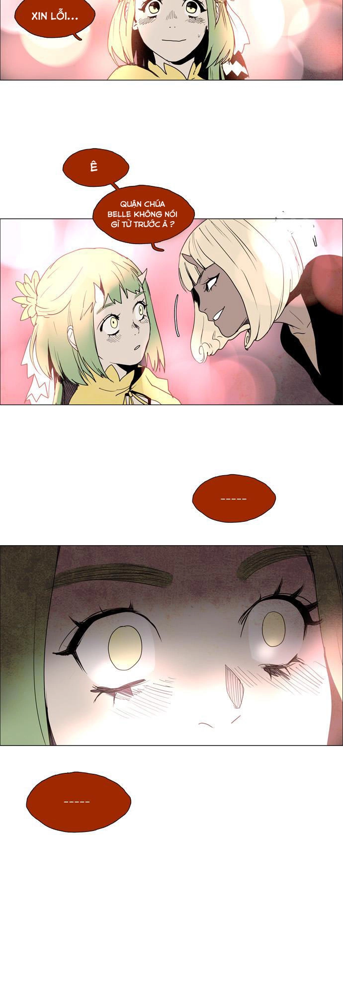 Lessa 2: The Crimson Knight Chapter 38 - 14