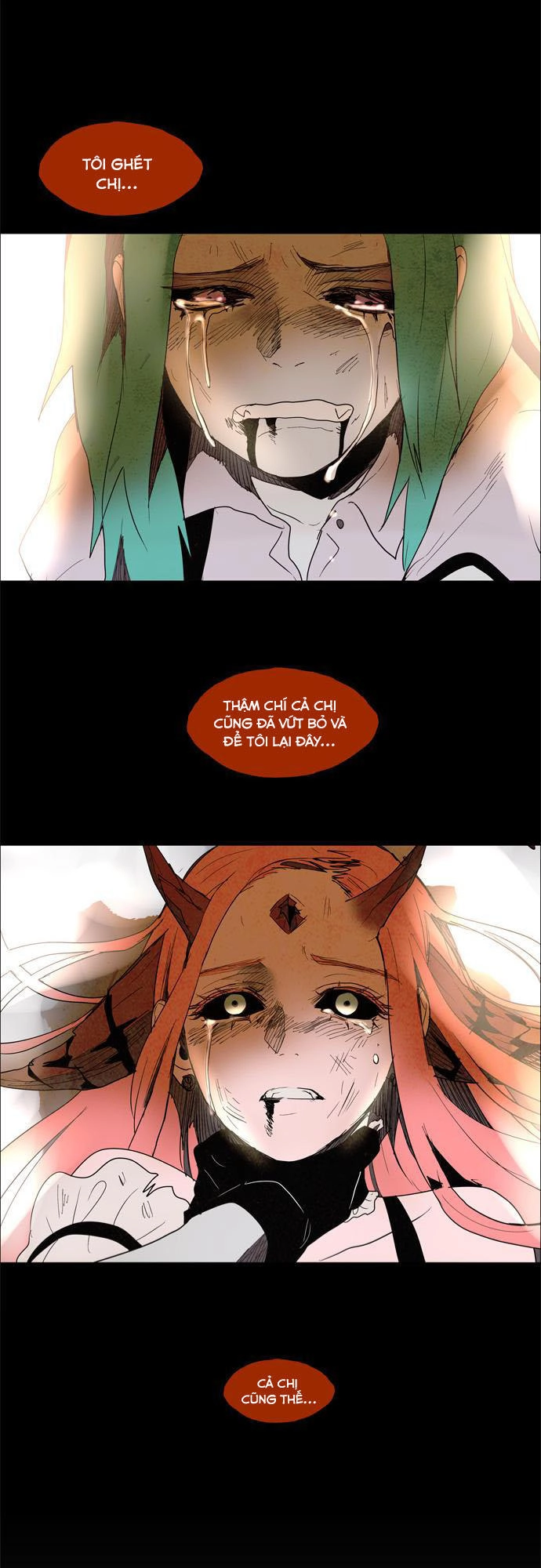 Lessa 2: The Crimson Knight Chapter 47 - 2