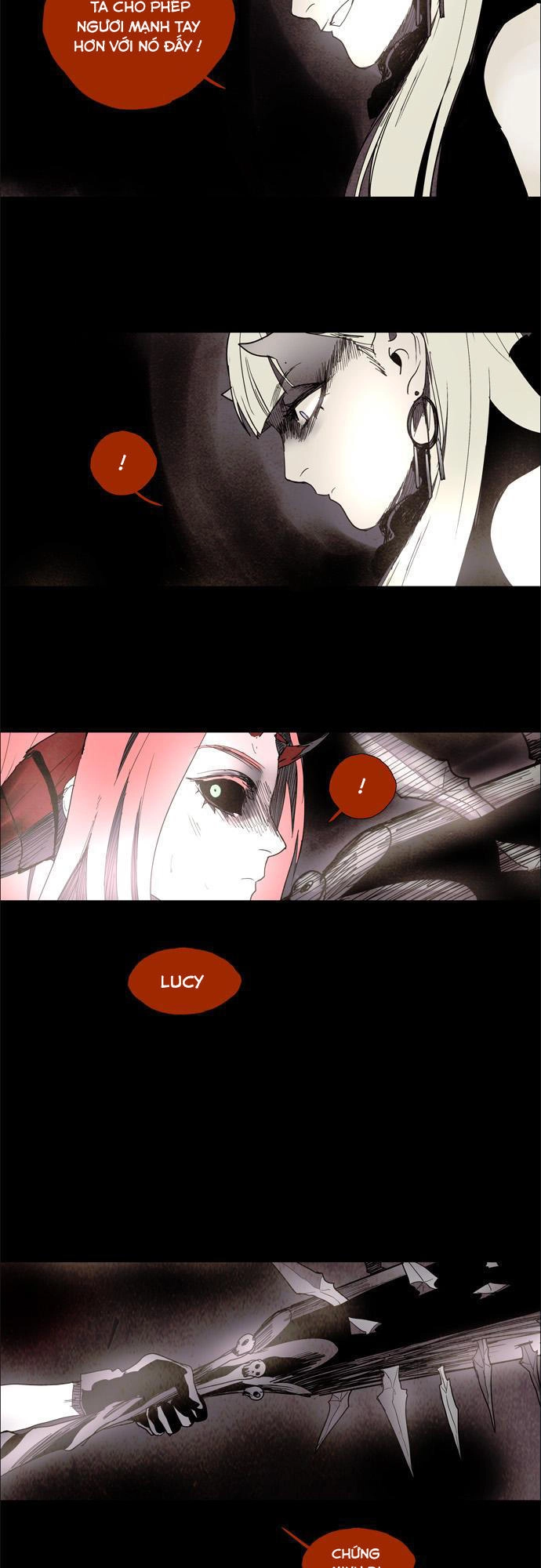 Lessa 2: The Crimson Knight Chapter 48 - 2