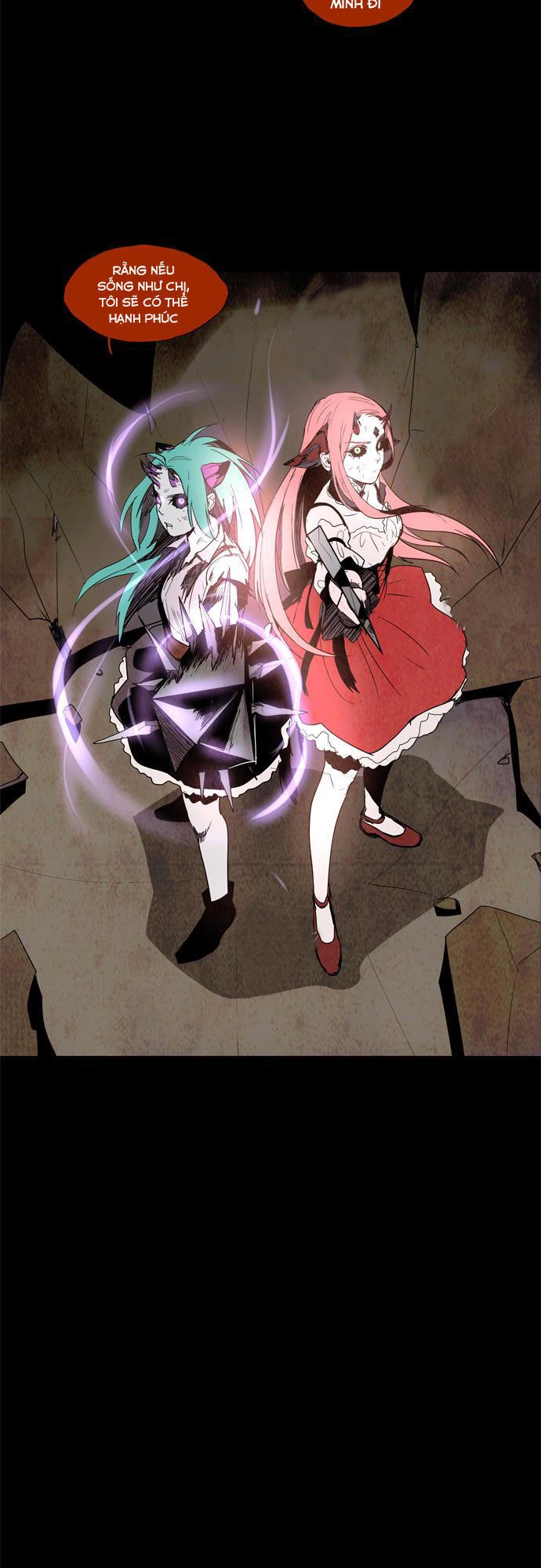 Lessa 2: The Crimson Knight Chapter 48 - 3