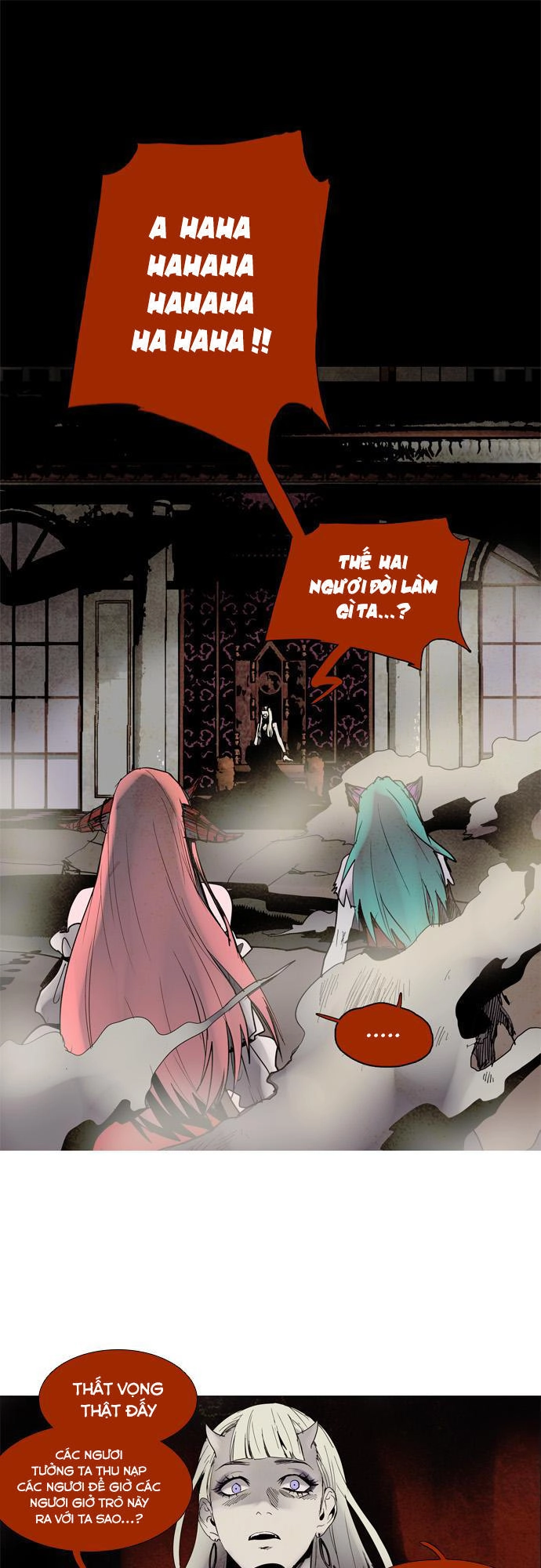 Lessa 2: The Crimson Knight Chapter 48 - 5