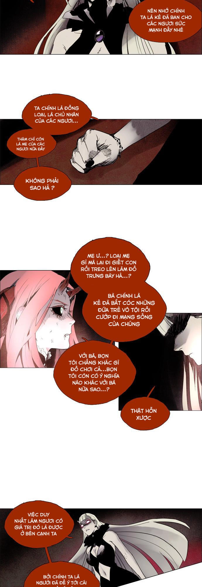 Lessa 2: The Crimson Knight Chapter 48 - 6