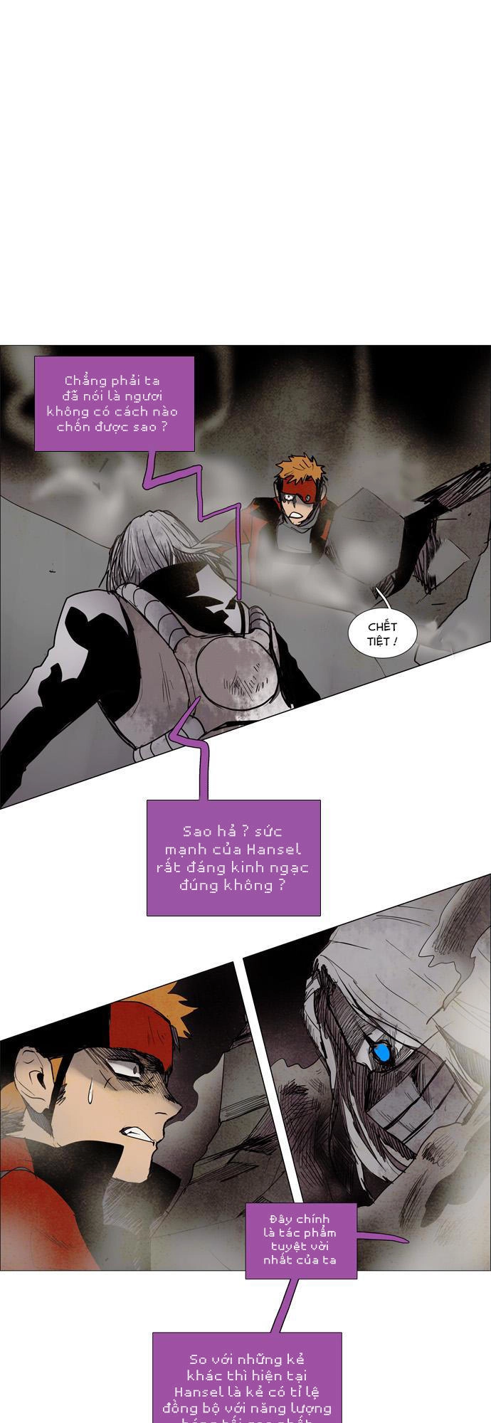 Lessa 2: The Crimson Knight Chapter 48 - 10