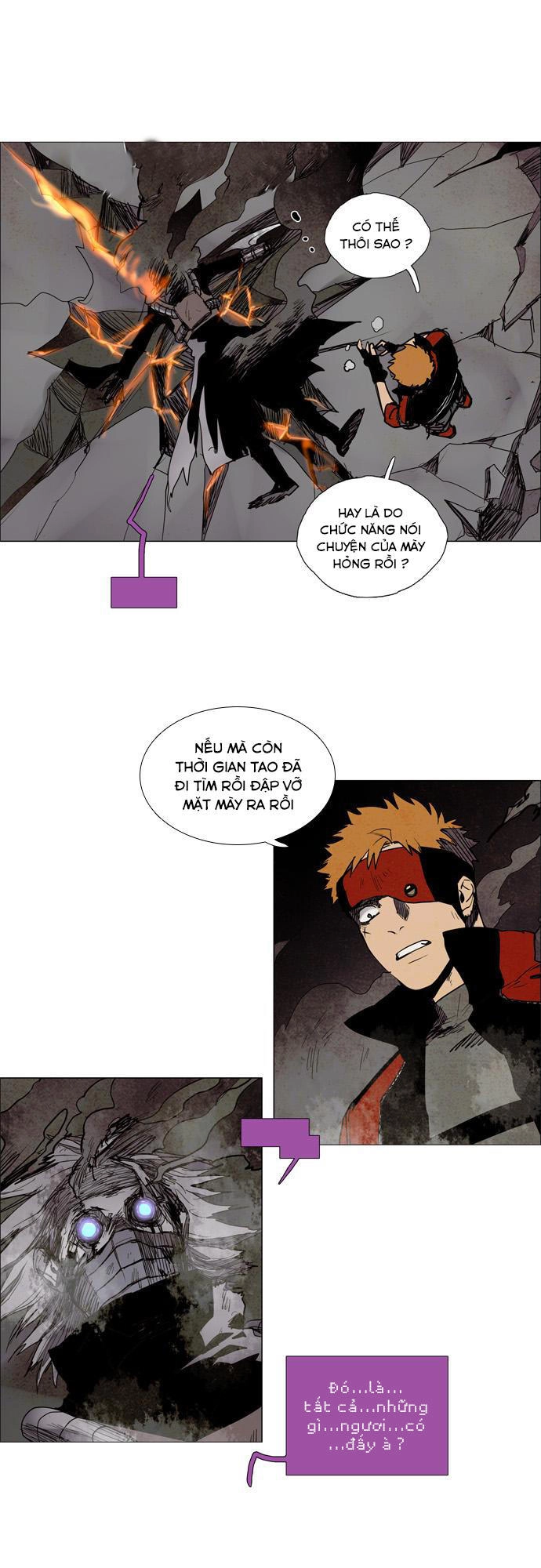 Lessa 2: The Crimson Knight Chapter 48 - 17