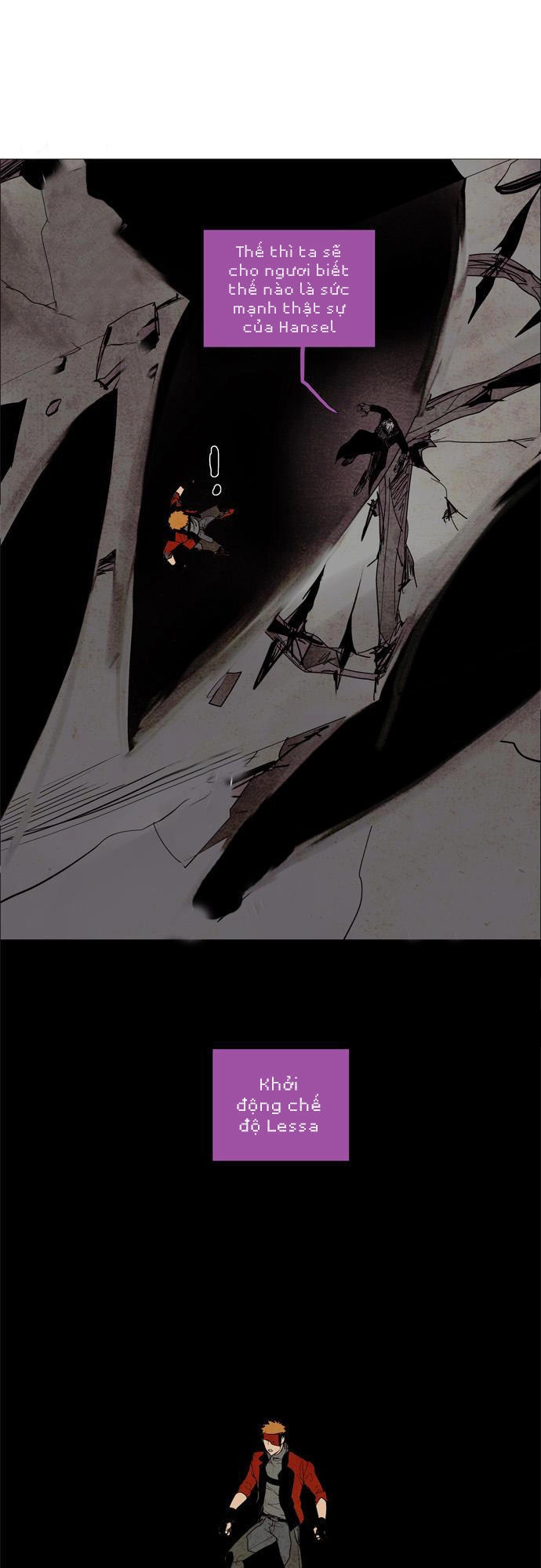 Lessa 2: The Crimson Knight Chapter 48 - 18