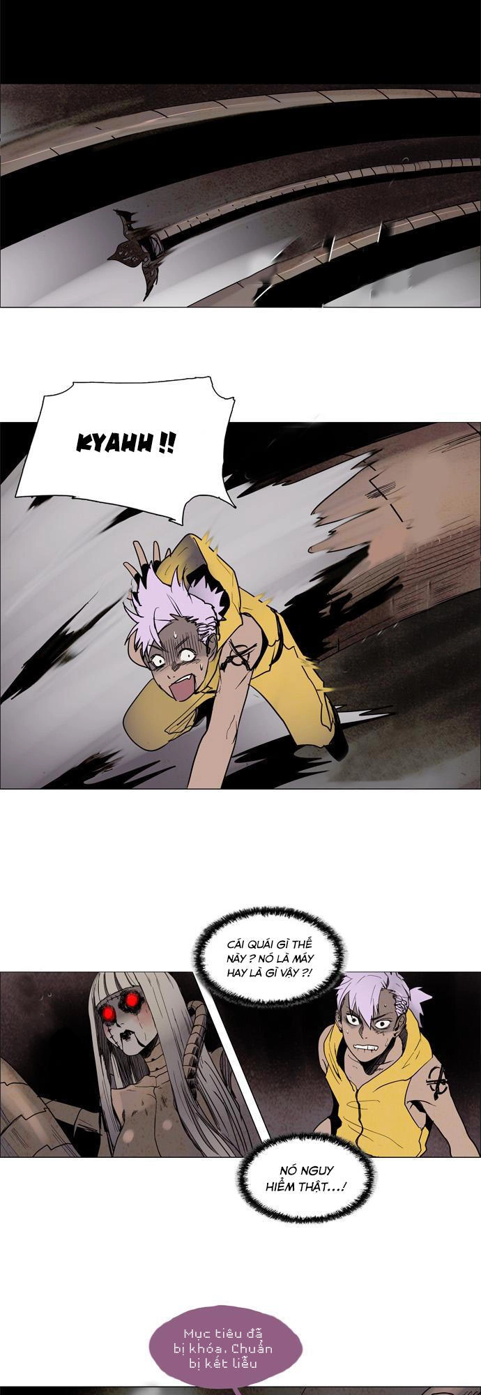 Lessa 2: The Crimson Knight Chapter 48 - 23