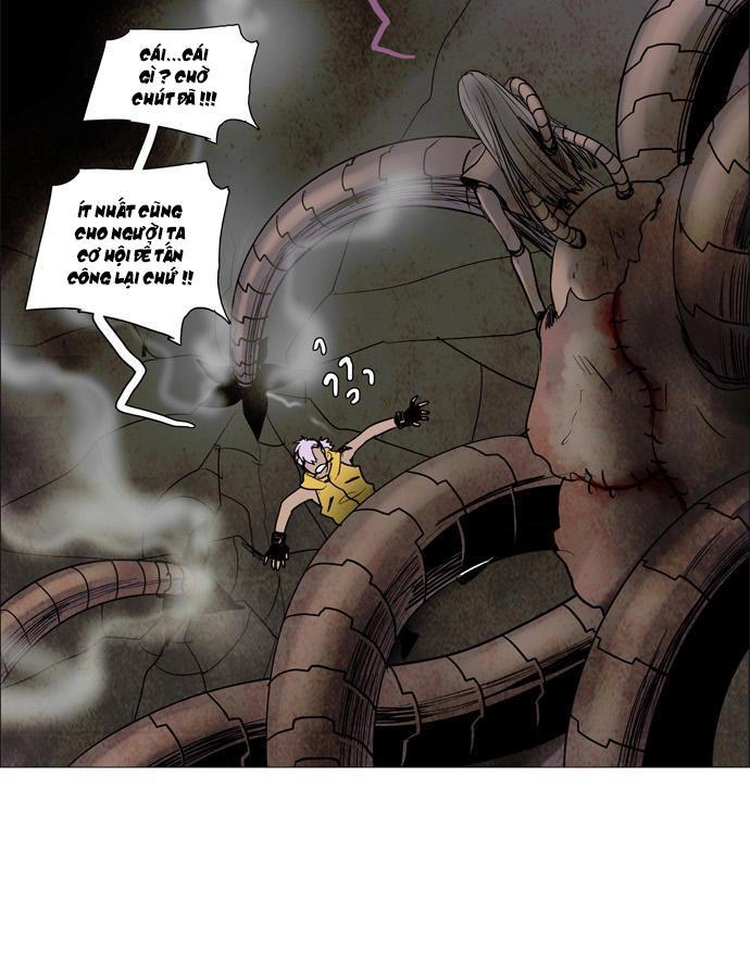 Lessa 2: The Crimson Knight Chapter 48 - 24