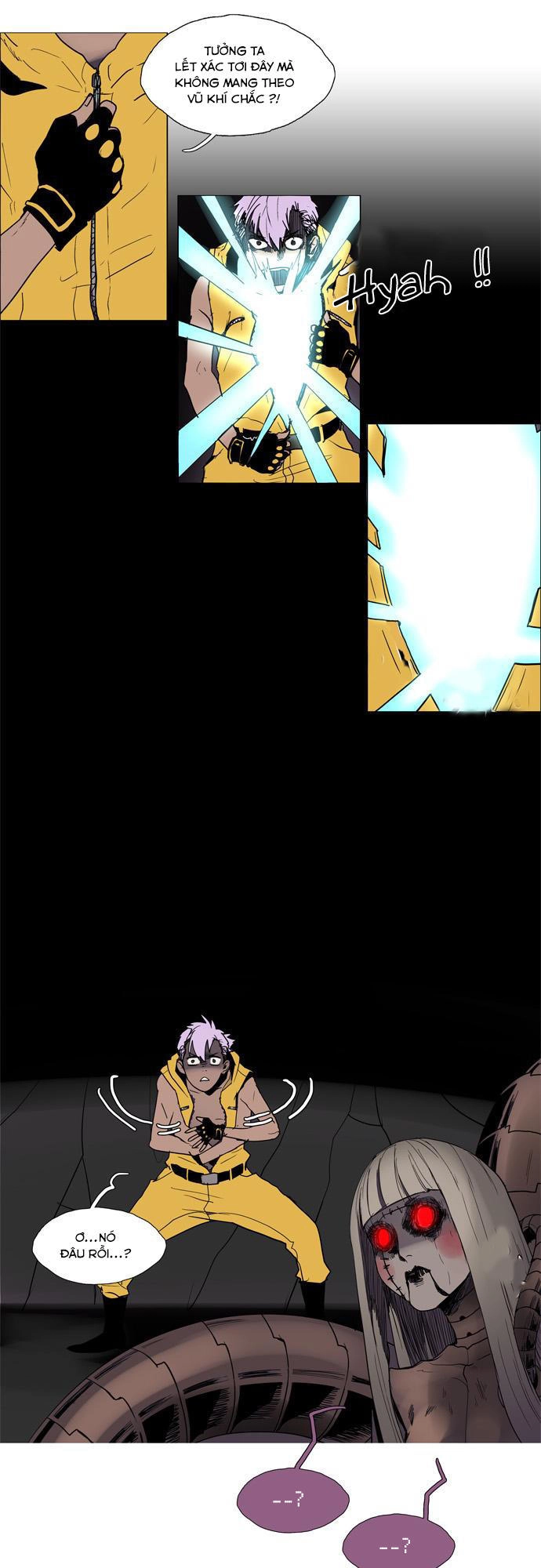 Lessa 2: The Crimson Knight Chapter 48 - 25