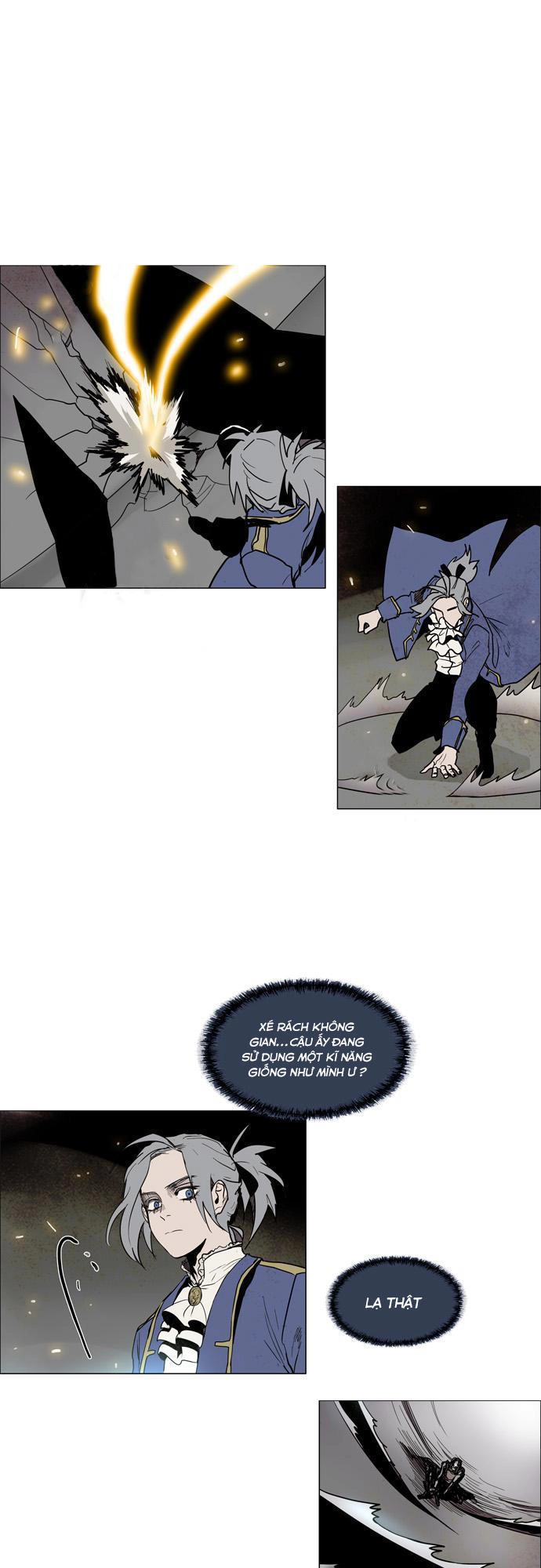 Lessa 2: The Crimson Knight Chapter 51 - 2