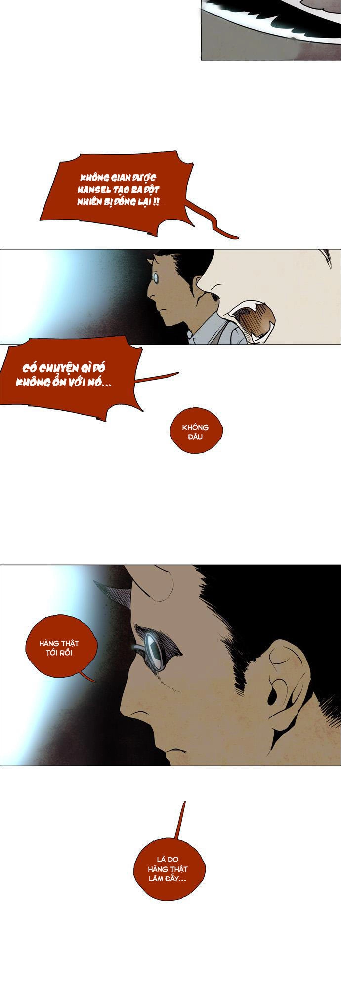 Lessa 2: The Crimson Knight Chapter 51 - 3