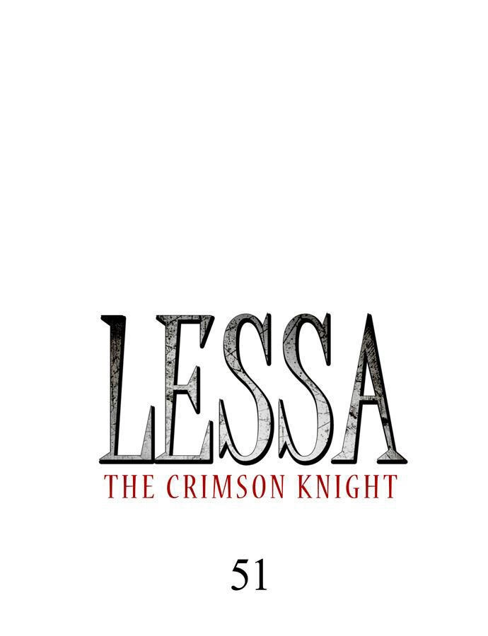 Lessa 2: The Crimson Knight Chapter 51 - 4