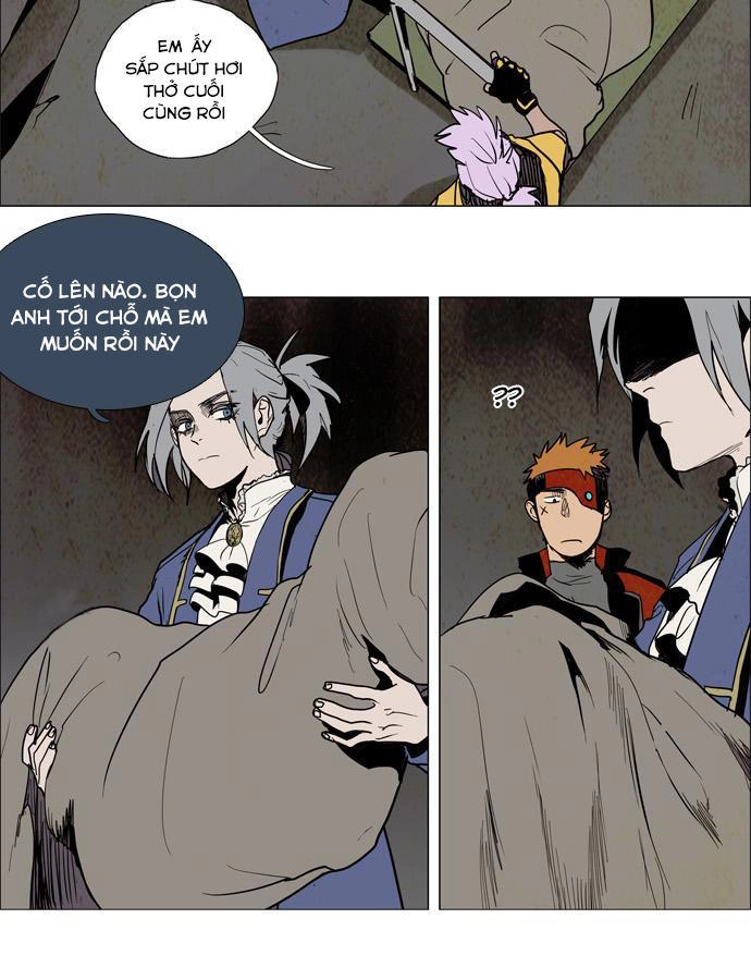 Lessa 2: The Crimson Knight Chapter 51 - 8