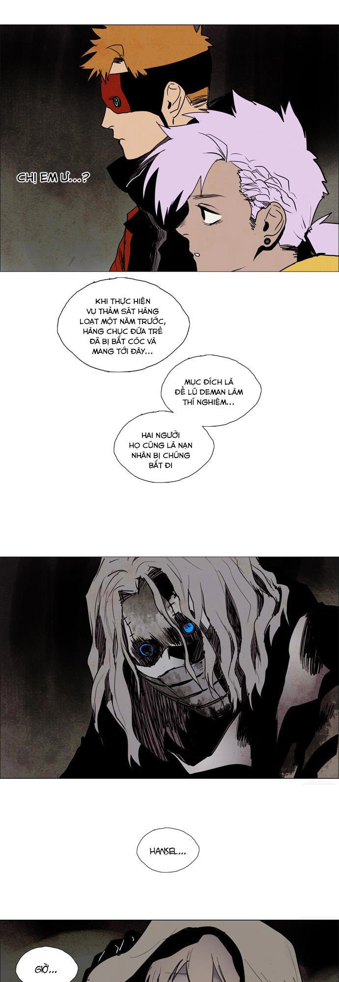 Lessa 2: The Crimson Knight Chapter 51 - 10