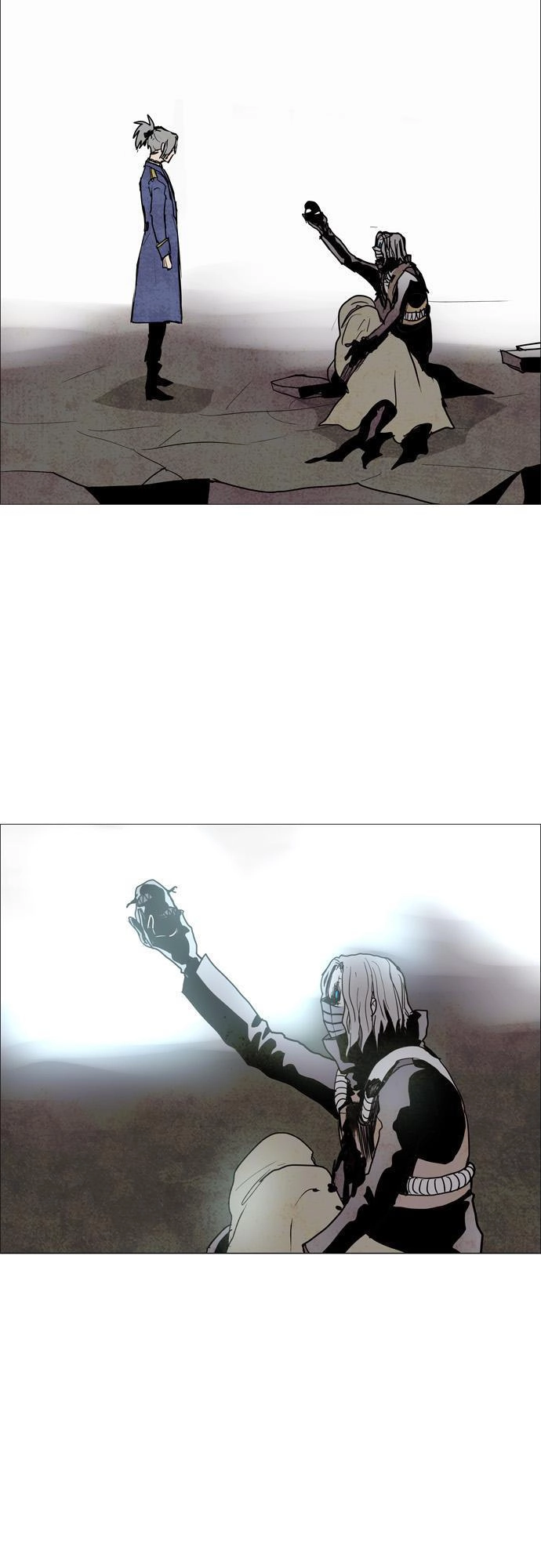 Lessa 2: The Crimson Knight Chapter 51 - 18