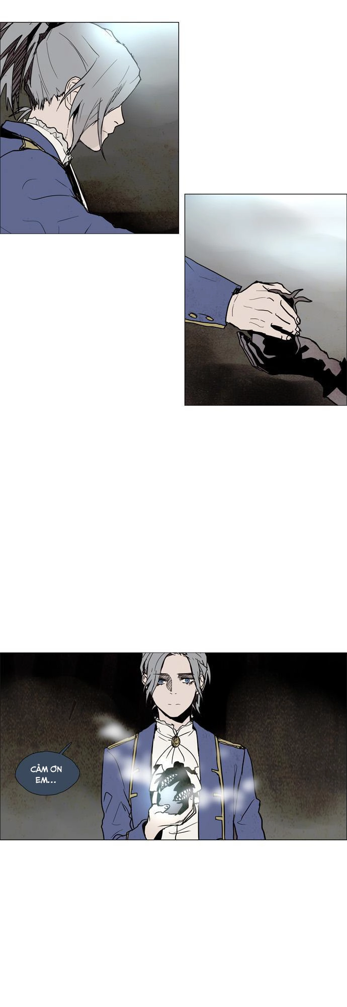 Lessa 2: The Crimson Knight Chapter 51 - 19