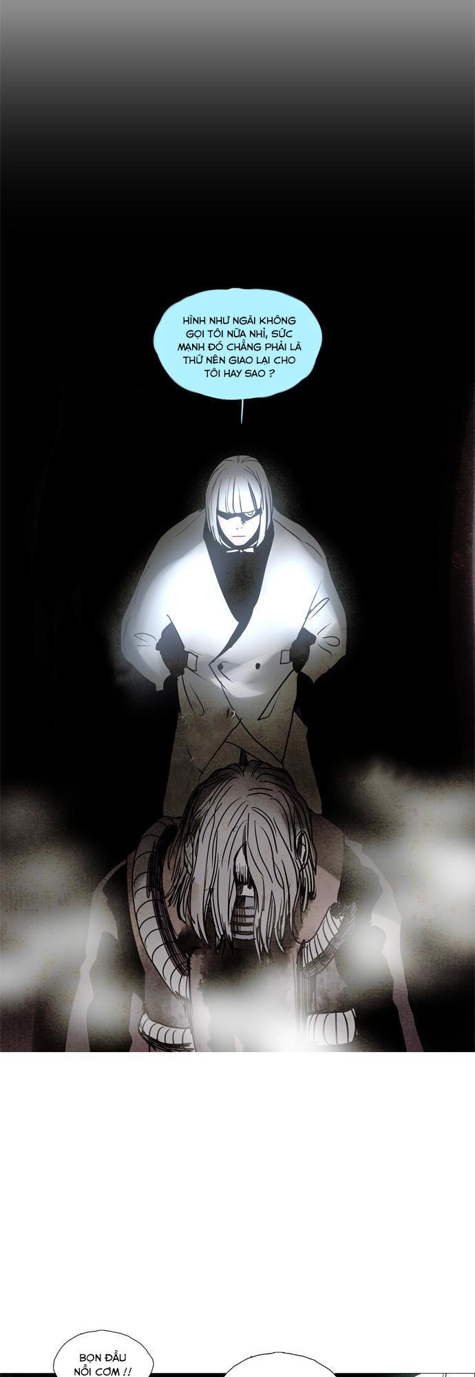 Lessa 2: The Crimson Knight Chapter 51 - 22